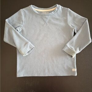 Rugged Butts thermal Tshirt